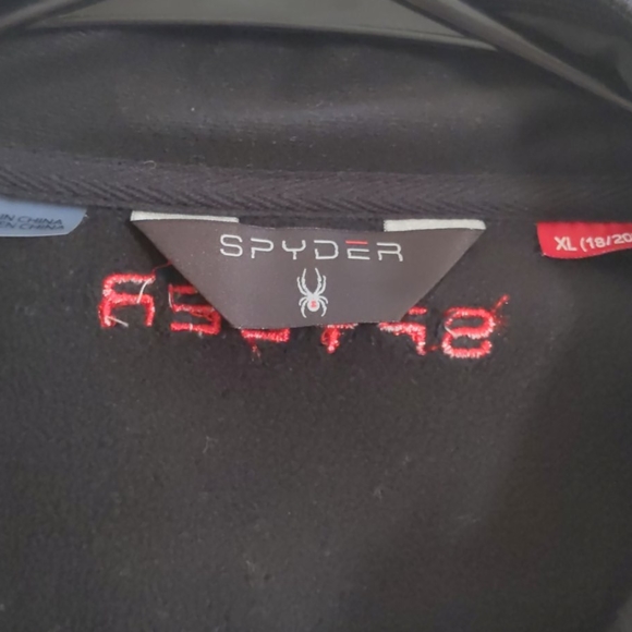 Spider Youth Jacket and Girls Nike Track/running Pants: Youth XL Athletic NWOT - Picture 3 of 8